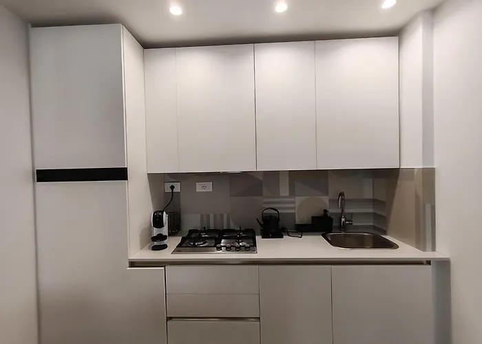 Josephine Гостевой дом Салерно